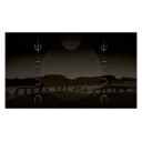 Dune Silhouette Logo  Adult Stainless Steel Water Bottle