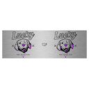 Marvel Hawkeye Lucky the Pizza Dog  Adult Stainless Steel Tumbler w/Lid