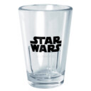 Star Wars Old School Logo  Adult Tritan Shot Glass