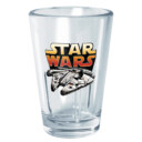 Star Wars Millennium Falcon Logo  Adult Tritan Shot Glass