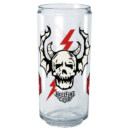 Stranger Things Hellfire Club Logo  Adult Tritan Can Shaped Drinking Cup