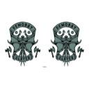 Stranger Things Demobat Slayer Logo  Adult Stainless Steel Water Bottle