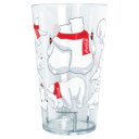 Coca Cola Christmas Polar Bears  Adult Tritan Drinking Cup