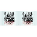 Stranger Things Upside Down Logo  Adult Tritan Drinking Cup