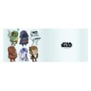 Star Wars Doodle Character Grid  Adult Tritan Drinking Cup
