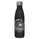 Lost Gods I'd Rather Be Fishin'  Adult Stainless Steel Water Bottle