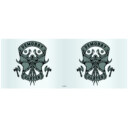 Stranger Things Demobat Axe Badge  Adult Tritan Drinking Cup