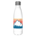 Lost Gods Keep it Simple  Adult Stainless Steel Water Bottle