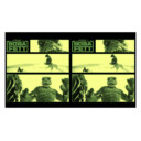 Star Wars: The Book of Boba Fett Sand Creature Panel  Adult Stainless Steel Water Bottle