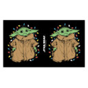 Star Wars: The Mandalorian Jolly Grogu  Adult Stainless Steel Water Bottle