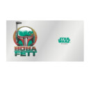 Star Wars: The Book of Boba Fett Distressed Retro Helmet  Adult Tritan Can Shaped Drinking Cup