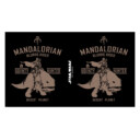 Star Wars: The Mandalorian Blurrg Rider  Adult Stainless Steel Water Bottle