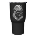 Star Wars Darth Vader Death Star Collage  Adult Stainless Steel Tumbler w/Lid