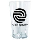 Marvel Hawkeye Bishop Security Logo  Adult Tritan Drinking Cup