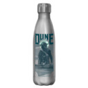 Dune Paul Atreides Fear is the Mind-Killer  Adult Stainless Steel Water Bottle