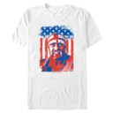 Men's PATRIOTIC PYTHONS Short Sleeve T-Shirt