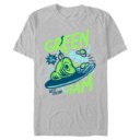 Men's Super Green Eggs Short Sleeve T-Shirt