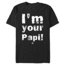 Men's Papi Eddie Short Sleeve T-Shirt