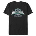 Men's Wrestlemania XL Logo Short Sleeve T-Shirt