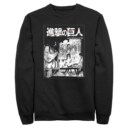 Men's Levi on the Hill Crew Neck Fleece