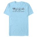 Men's YOU RE DOING GREAT Short Sleeve T-Shirt