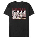 Men's Cruel Expressions Short Sleeve T-Shirt