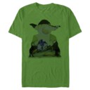 Men's Yoda Stuff Short Sleeve T-Shirt
