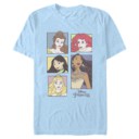 Men's Princesses Short Sleeve T-Shirt