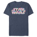 Men's Hibiscus Wars Short Sleeve T-Shirt
