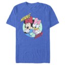 Men's MINNIE DAISY Short Sleeve T-Shirt