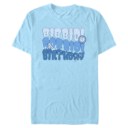 Men's Bibbidi Bobbidi Birthday Short Sleeve T-Shirt