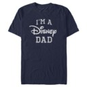 Men's Disney Dad Short Sleeve T-Shirt