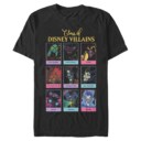 Men's Villains Year Book Short Sleeve T-Shirt