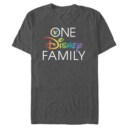 Men's One Disney Family Short Sleeve T-Shirt
