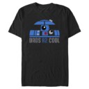 Men's Dad R2 Short Sleeve T-Shirt