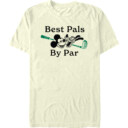 Men's Best Pals By Par Short Sleeve T-Shirt
