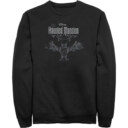 Men's Bat Logo Crew Neck Fleece