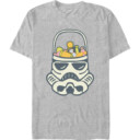 Men's Stormtrooper Candy Bucket head Short Sleeve T-Shirt