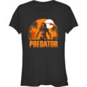 Junior's Predator Haunt Short Sleeve T-Shirt