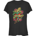 Junior's Slayerettes Short Sleeve T-Shirt