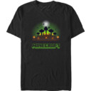 Men's Pumpkin Night Short Sleeve T-Shirt