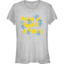 Junior's Over It Short Sleeve T-Shirt