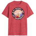 Men's Stewie Defense Short Sleeve T-Shirt