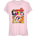 Junior's Perfect Picnic Short Sleeve T-Shirt