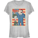 Junior's Enlisted Statist Short Sleeve T-Shirt