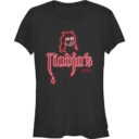 Junior's Nadja's Neon Sign Short Sleeve T-Shirt