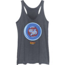 Junior's Hi Dad Racerback Tank Top