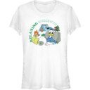 Junior's Relaxing Moments Short Sleeve T-Shirt