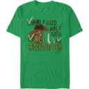 Men's ALL AWESOME Short Sleeve T-Shirt