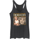 Junior's Dorothy 90s BoxUp Racerback Tank Top